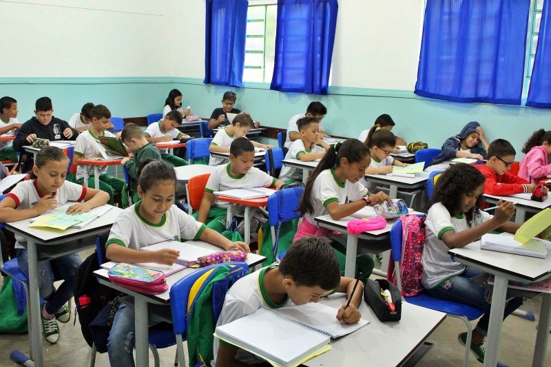 Inep vai aplicar testes que avaliam a educação básica nas escolas estaduais e municipais