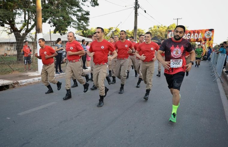 Edição 2023 da Corrida Homens do Fogo reúne mais de 2 mil participantes