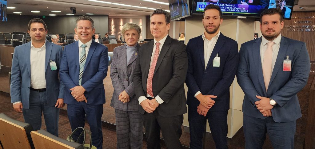 Crédito - Secom-MT