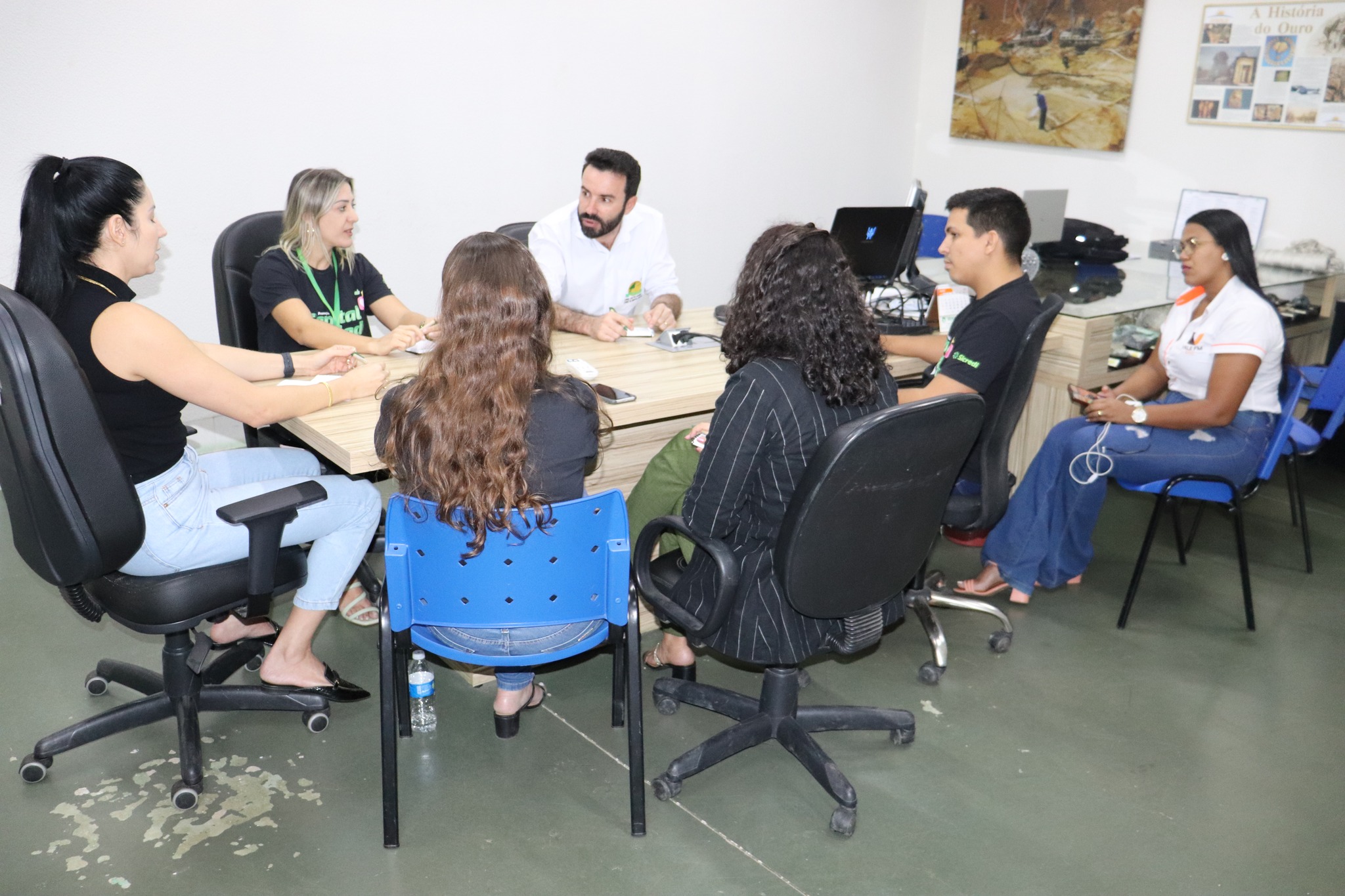 COOGAVEPE, SICREDI, SEMMA E ROTARY CLUBE JUNTOS NO DIA DE COOPERAR ‘RECICLAR PELO BEM DO NOSSO FUTURO’