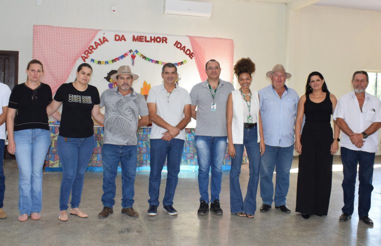 Secretaria Municipal de Agricultura de Novo Mundo, recepciona municípios vizinhos para Treinamento do INCRA