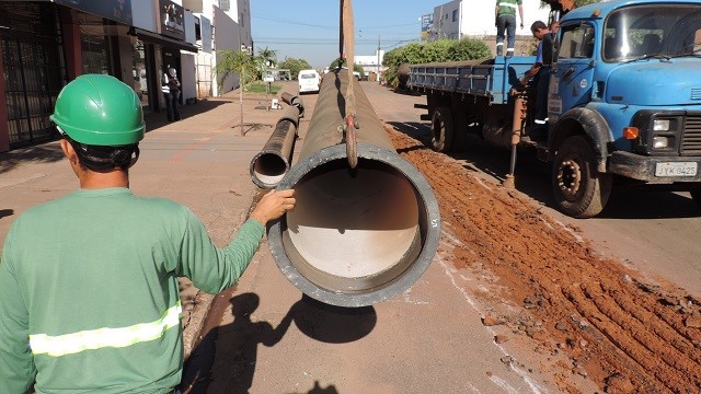 Regulamentado serviço de saneamento em região de vários municípios