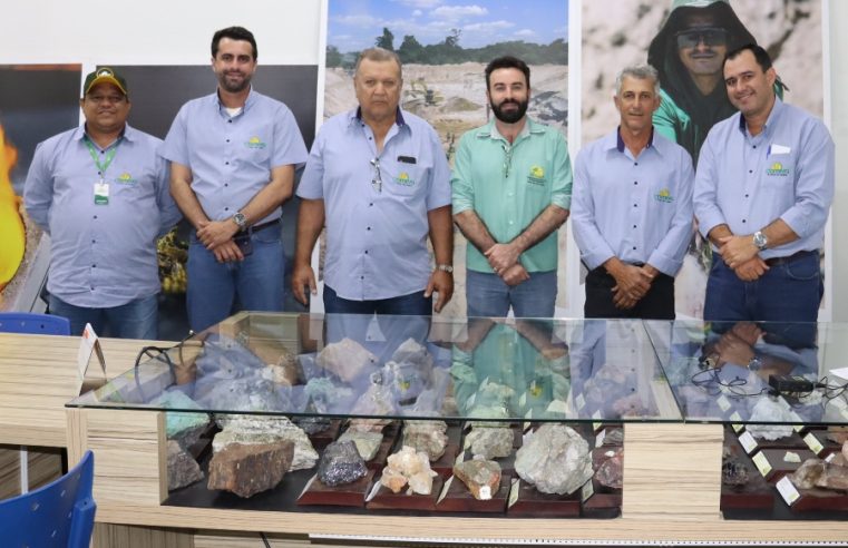 Diretores da COMIVA Visitam Sede da COOGAVEPE para conhecer sobre o Cooperativismo Mineral de Mato Grosso