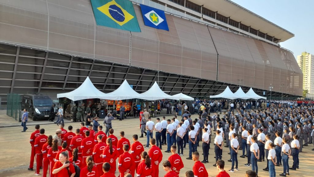 Foto por: Assessoria