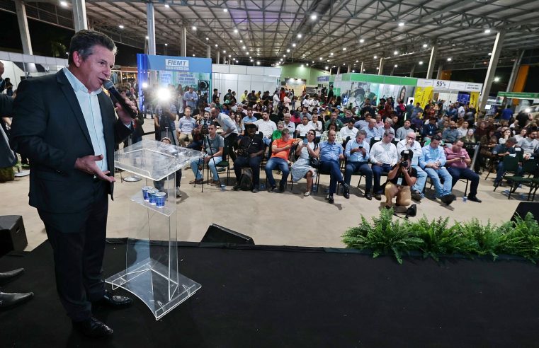 Governador reforça compromisso de tolerância zero às invasões de terras em MT