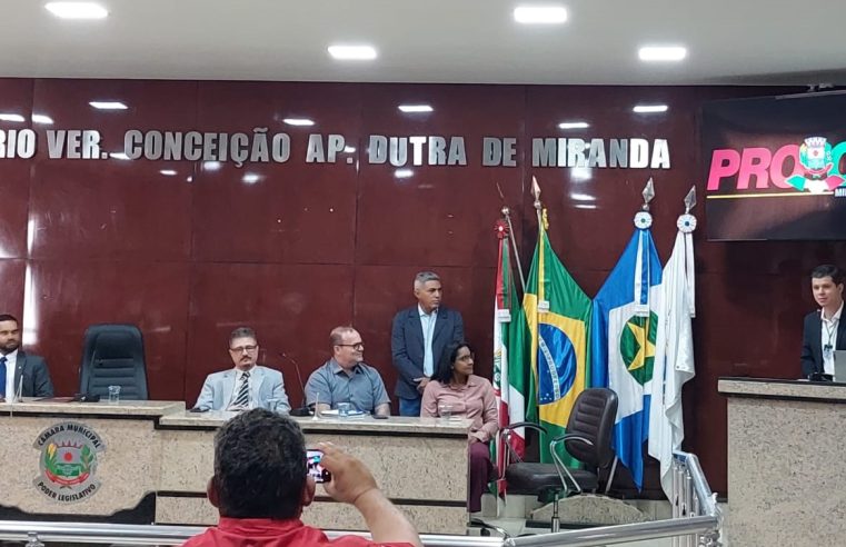 Servidores que atuam na defesa do consumidor em MT participam de capacitação em Mirassol D’Oeste