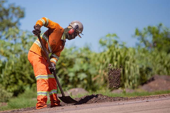 Nova Rota do Oeste assume obras de conservação entre Cuiabá e Rondonópolis