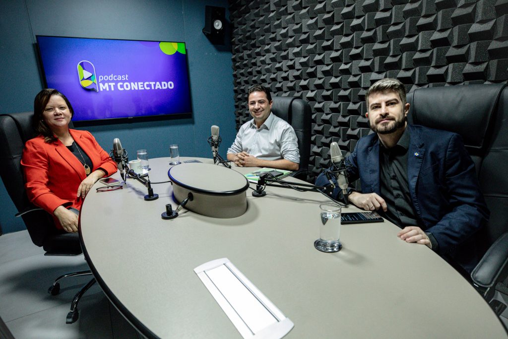 Crédito - Michel Alvim - SECOM / MT