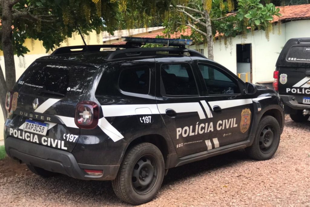 Polícia Civil-MT