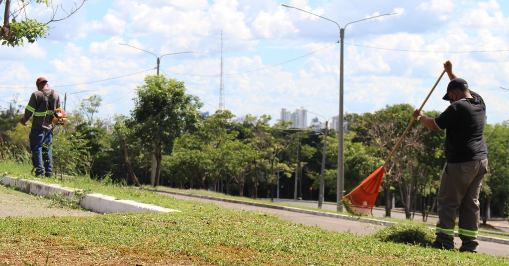 Crédito - Arquivo/Seplag-MT