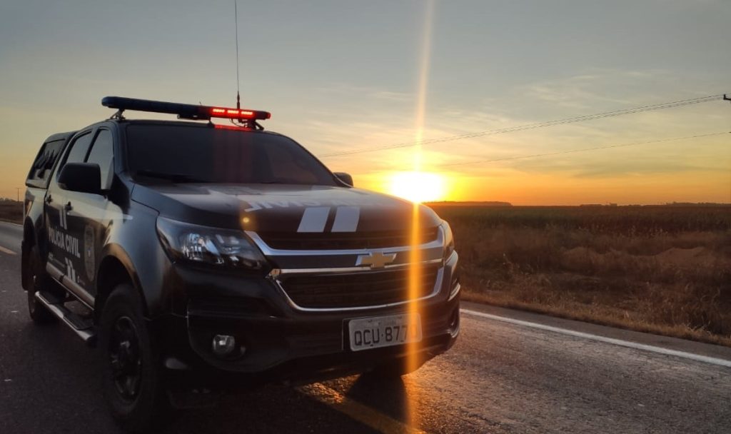 Polícia Civil-MT