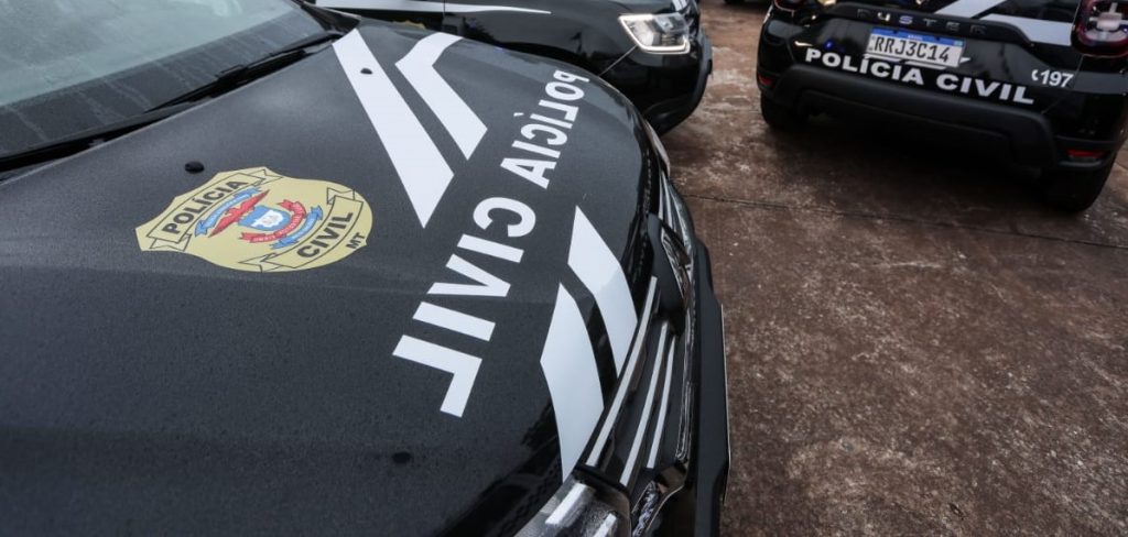 Polícia Civil-MT