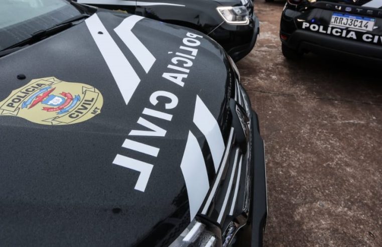 Polícia Civil prende 21 pessoas em operação contra organização criminosa na fronteira