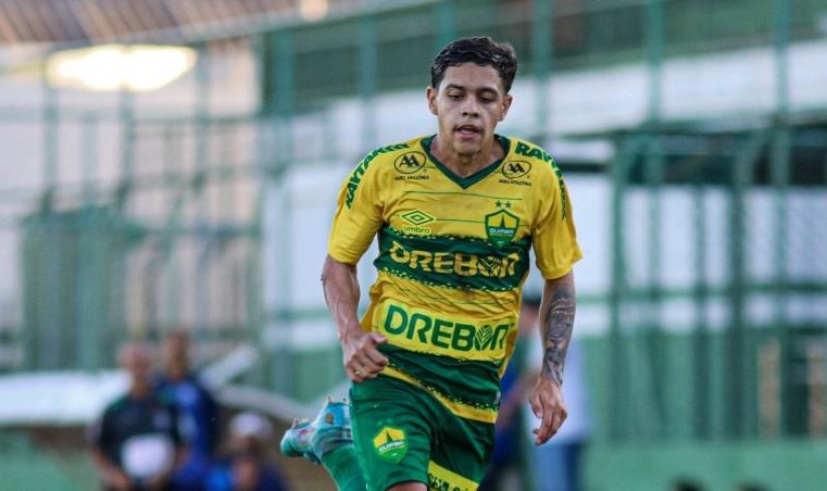 Cuiabá busca recuperação amanhã contra o Bragantino no Brasileirão Sub-17