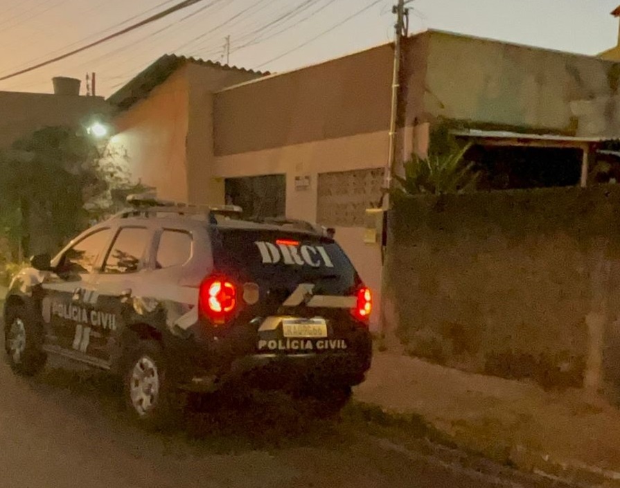 Polícia Civil cumpre 14 mandados contra associação criminosa que agia com fraude eletrônica