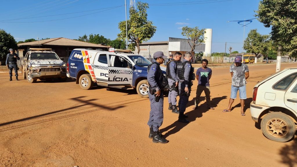 POLÍCIA MILITAR