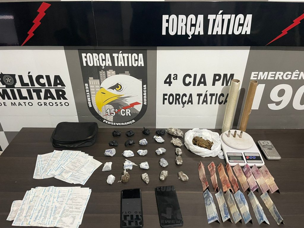 Foto: 4° CIA PM DE FORÇA TÁTICA