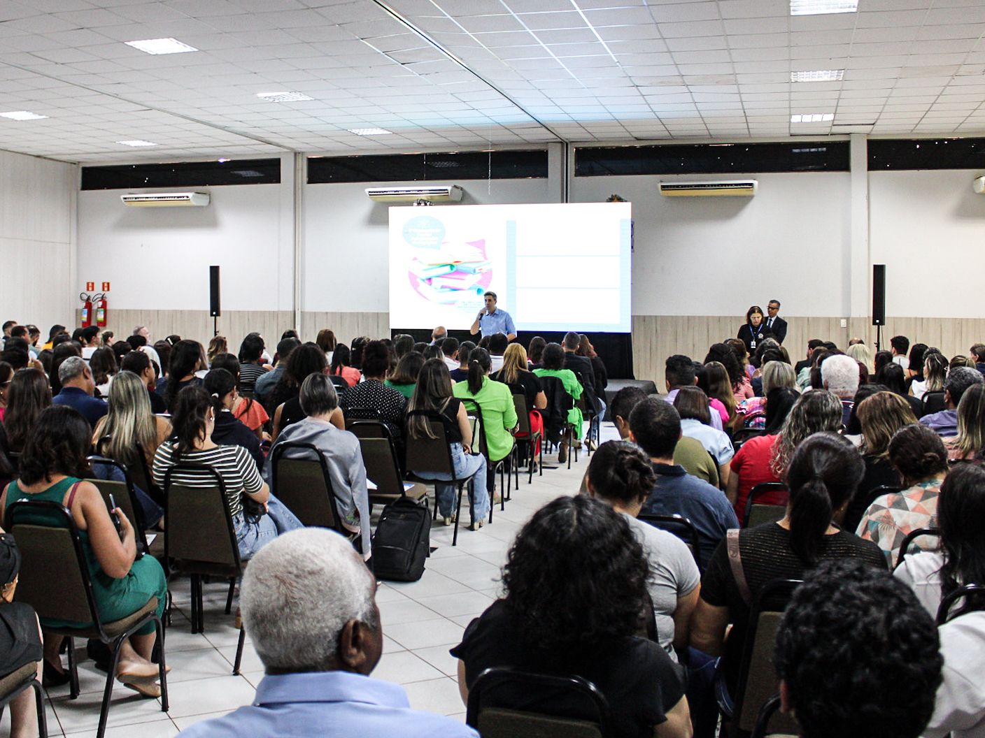 Seduc-MT realiza 1º Formação das Equipes Técnicas das Unidades Escolares