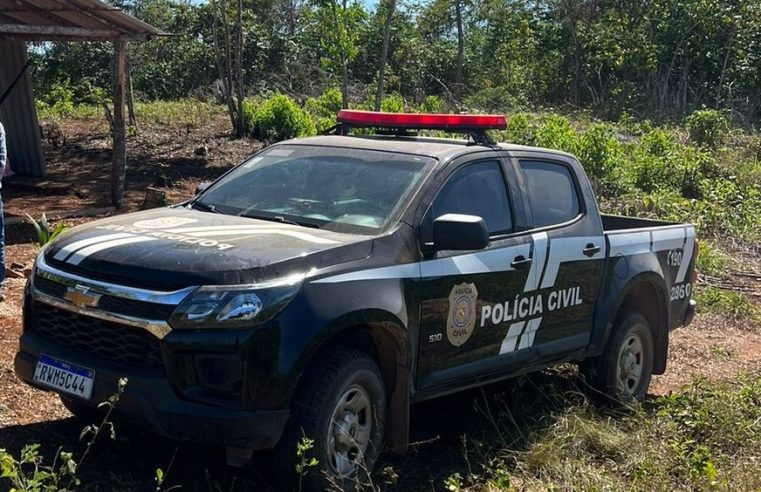 Polícia Civil de MT localiza no Pará foragido por homicídio ocorrido há 19 anos
