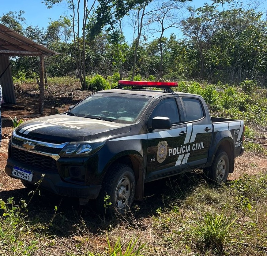 Polícia Civil de MT localiza no Pará foragido por homicídio ocorrido há 19 anos