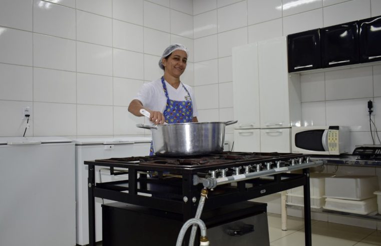 Seduc realiza competição SuperChef da Educação para valorizar merendeiros da Rede Estadual