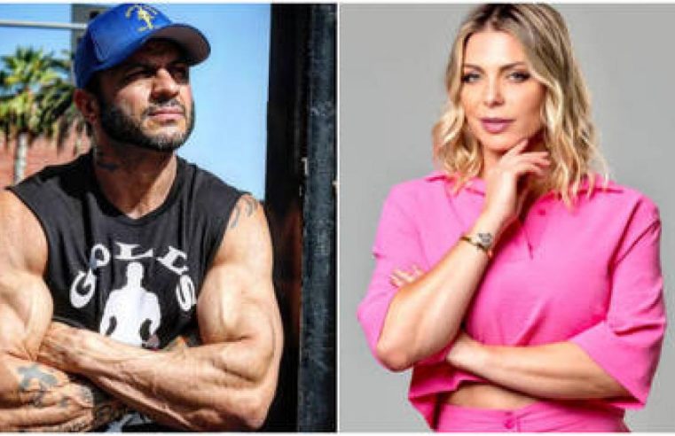 Kleber Bambam relembra dia em que levou ‘toco’ de Sheila Mello; ‘Perdi para o Cielo’