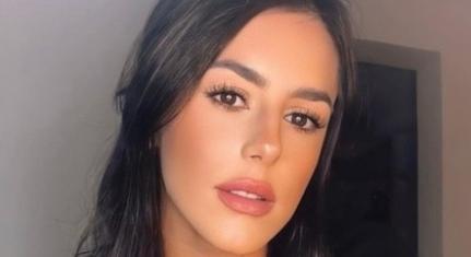 Irmã de Bruna Biancardi vê número de seguidores disparar nas redes sociais após polêmica com Neymar