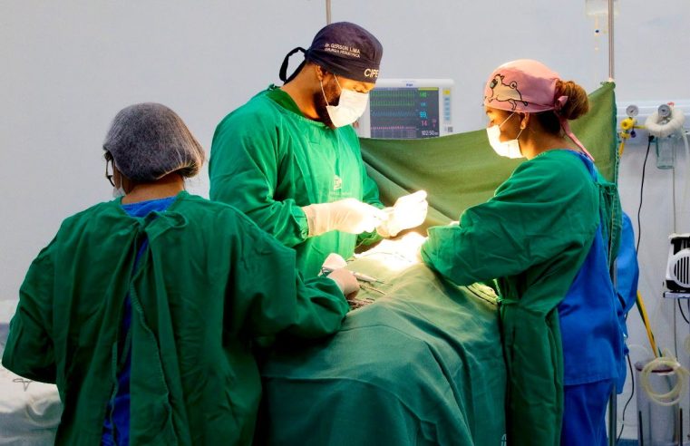 SES aprova mais quatro propostas para realização de 15 mil procedimentos pelo programa Fila Zero na Cirurgia