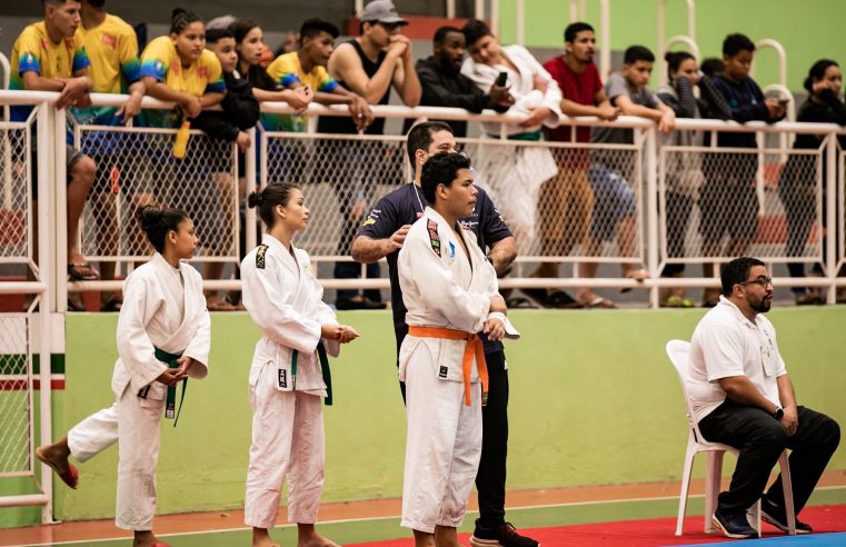 Etapa estadual de esportes individuais começa nesta quinta-feira (13)