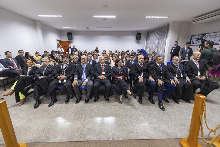 Poder Judiciário de Mato Grosso efetiva instalação da 1ª, 2ª e 3ª Turmas Recursais