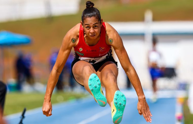 Bolsista do programa Olimpus é atração do Troféu Brasil de Atletismo