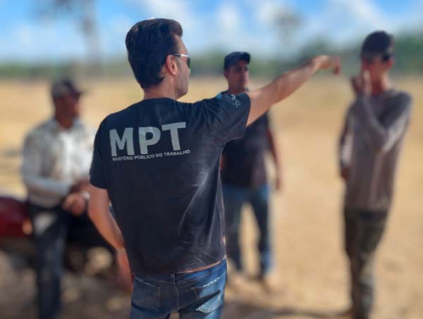 Falta de segurança: MPT consegue embargo de obra em Alta Floresta