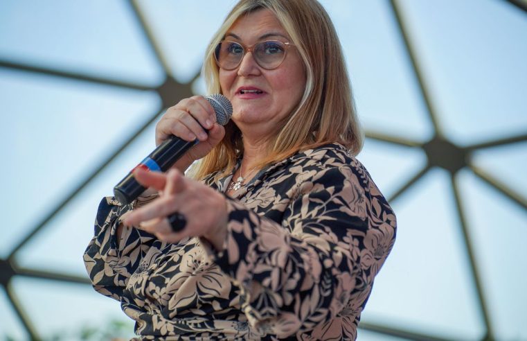 Economia Presidenta da Caixa: Bolsa Família poderá ser pago com real digital