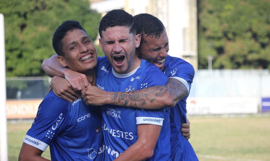 © Clara Fafa/Vitória Futebol Clube/Direitos Reservados