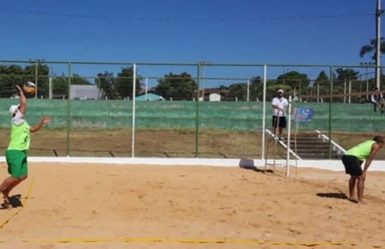 Duplas de Sinop e Sorriso disputam circuito Mato Grosso de vôlei de praia que começa nesta 6ª