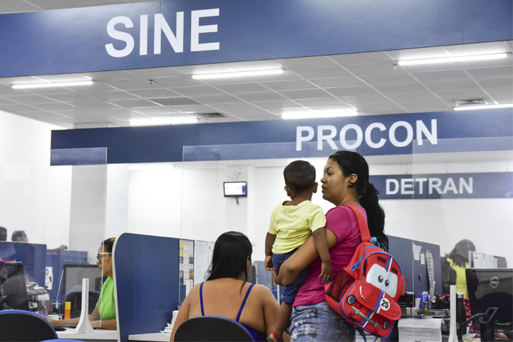 Sine estadual disponibiliza mais de 3,2 mil vagas nesta semana