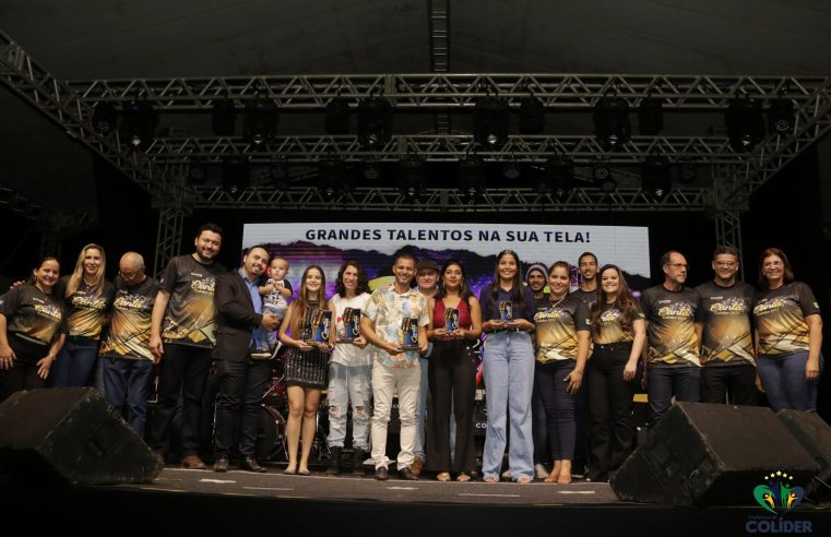 FESTIVAL DE MÚSICA CANTA COLÍDER 2023 DEVE REUNIR ARTISTAS DE TODO O ESTADO