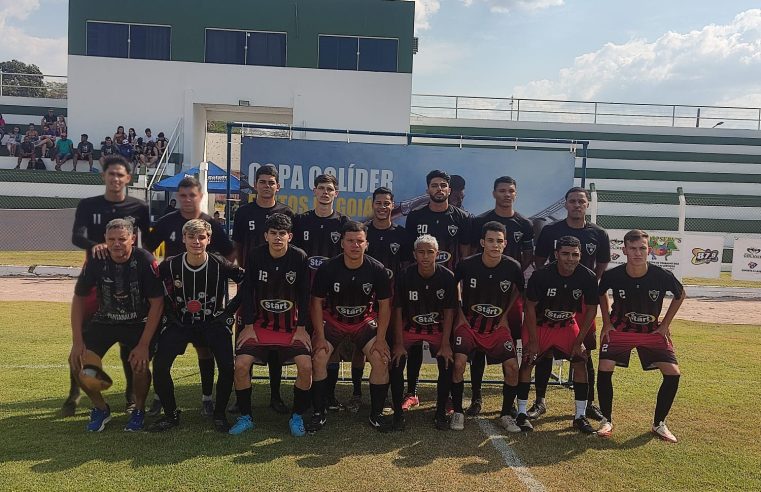 ABERTURA DA COPA FRUTOS DE GOIÁS MARCA REVITALIZAÇÃO DO ESTÁDIO MUNICIPAL