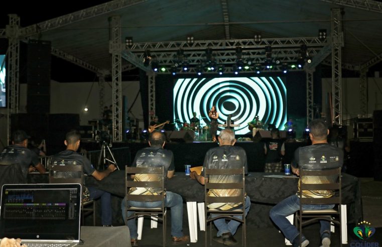 FESTIVAL CANTA COLÍDER COMEÇA NESTA QUINTA-FEIRA COM MAIS DE 100 PARTICIPANTES