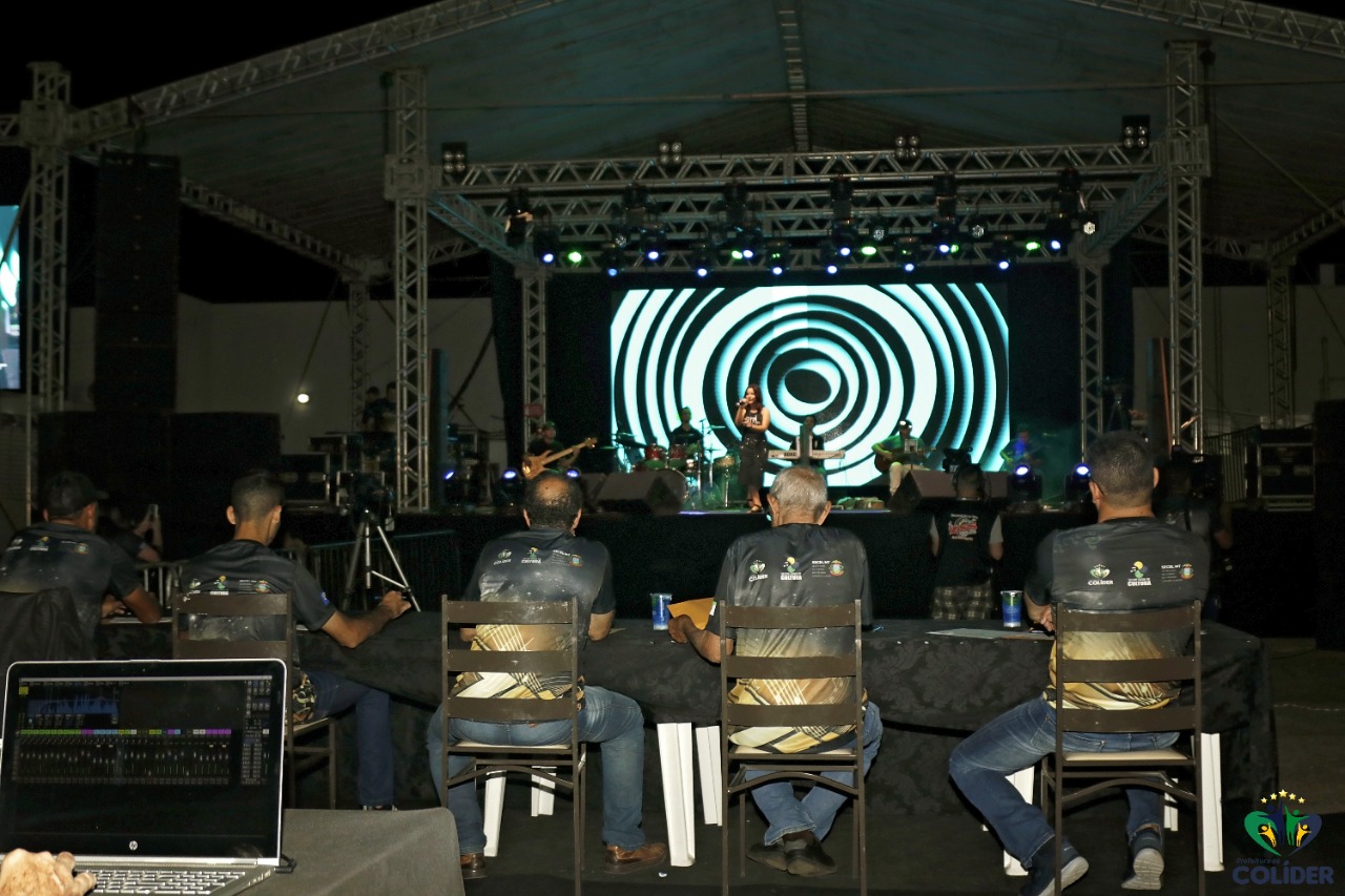 FESTIVAL CANTA COLÍDER COMEÇA NESTA QUINTA-FEIRA COM MAIS DE 100 PARTICIPANTES