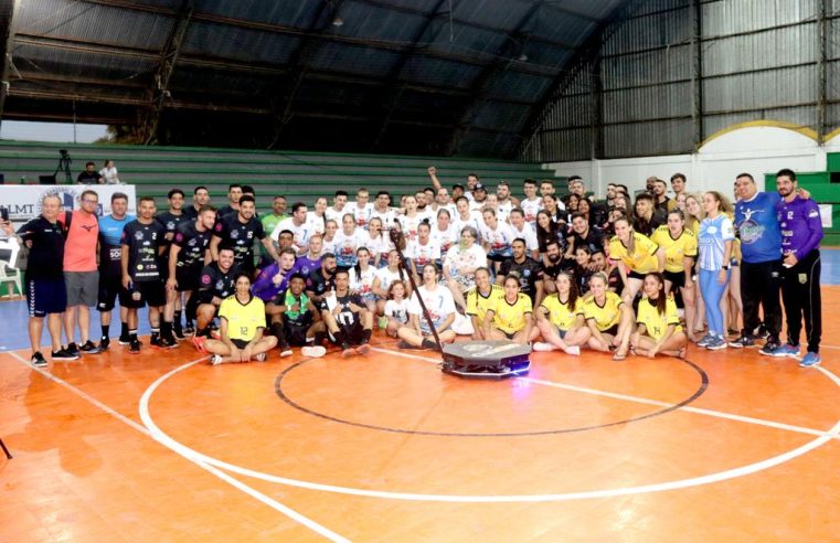 2ª Copa Chucky de handebol movimentou o final de semana esportivo