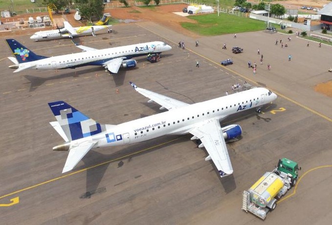 Aeroporto de Sinop terá voo direto para o nordeste a partir de dezembro