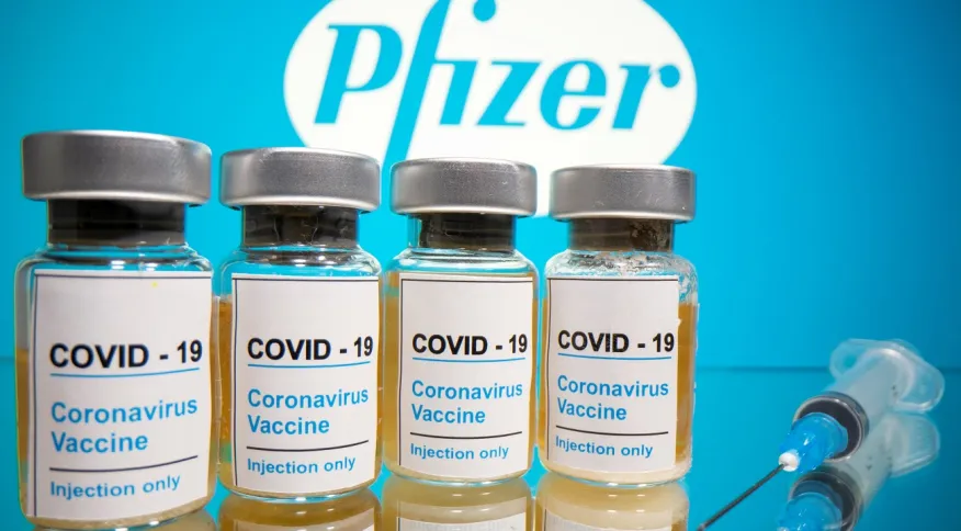 Anvisa recebe pedido de atualização do registro da Pfizer para vacina monovalente contra a Covid-19