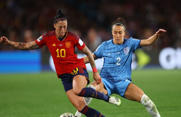 Copa consolida futebol feminino europeu e protagonismo de finalistas