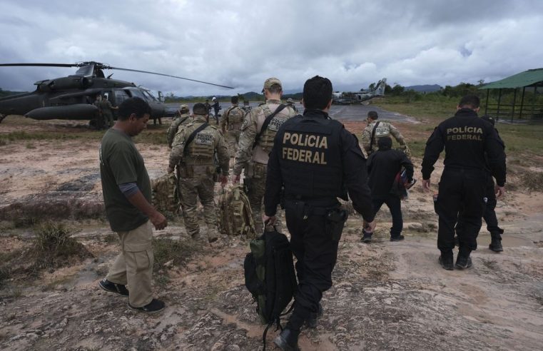 Força Nacional vai apoiar Polícia Federal em Novo Progresso, no Pará