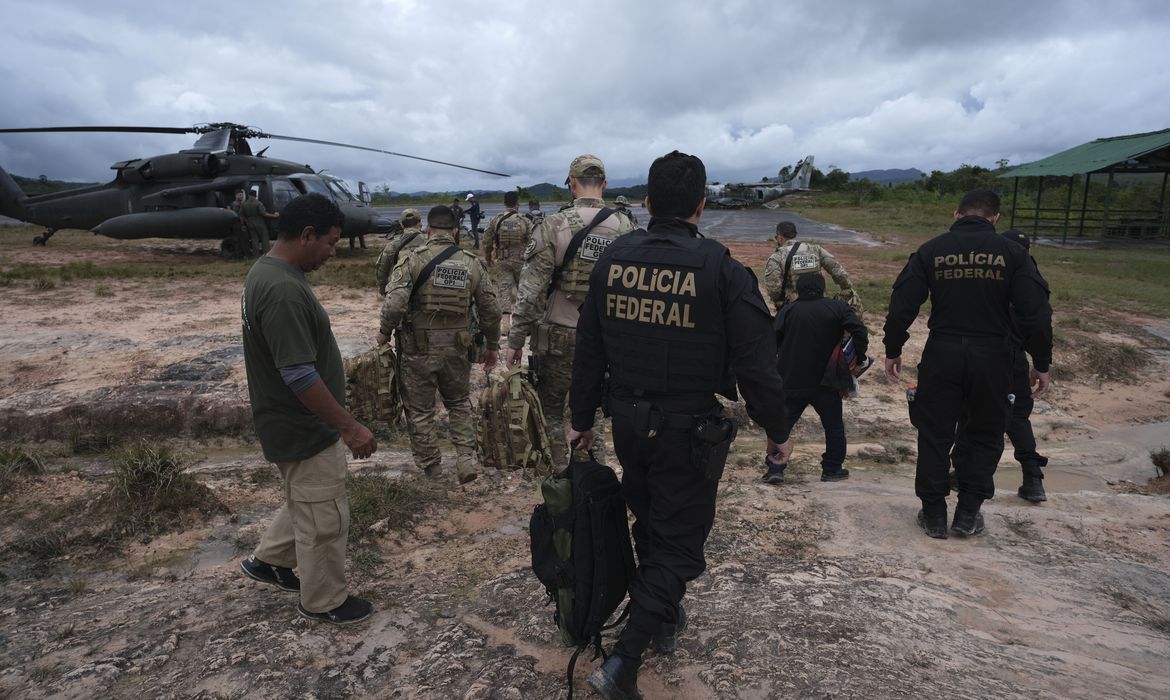 Força Nacional vai apoiar Polícia Federal em Novo Progresso, no Pará