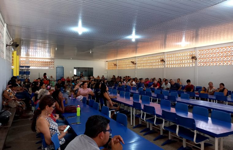 Sem acordo: SINTEP anuncia greve na rede municipal de ensino de Peixoto de Azevedo