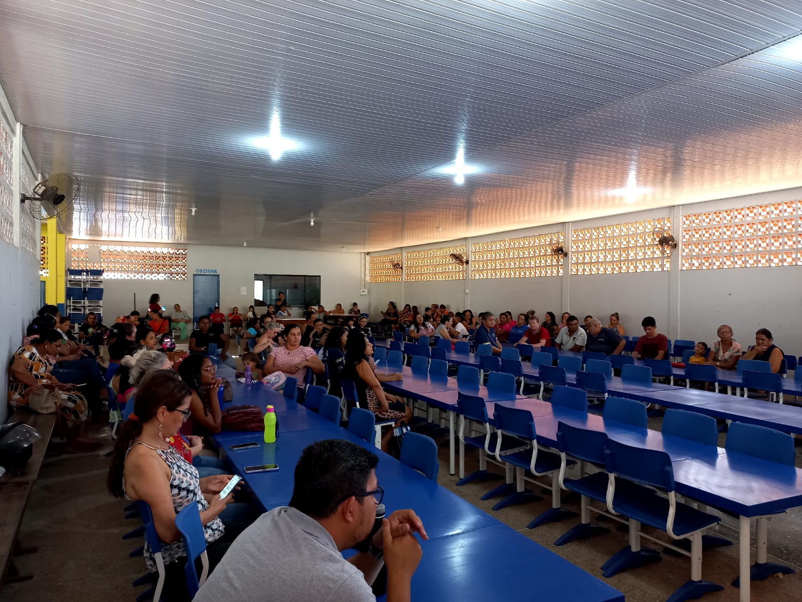 Sem acordo: SINTEP anuncia greve na rede municipal de ensino de Peixoto de Azevedo