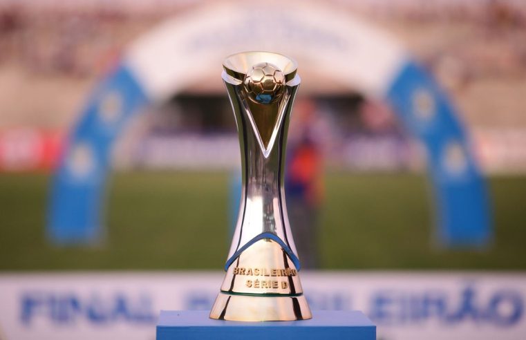 Série D: CBF muda data da partida entre Bahia de Feira e Nacional