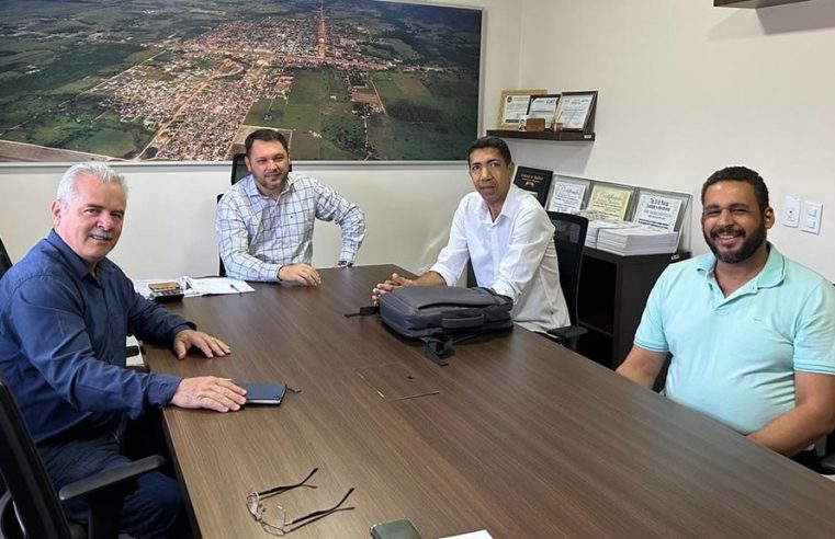 Presidente Valcimar recebe Líderes Adventistas para tratar sobre Acampamento de verão 2024 com o tema “Ousados”.